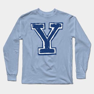 Yaleee 20 Long Sleeve T-Shirt